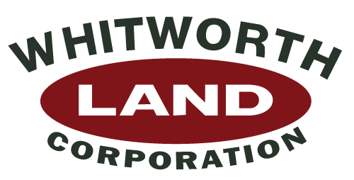 Whitworth Land Corporation Retina Logo