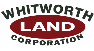 Whitworth Land Corporation Logo