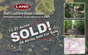 Read more about the article Portion of Bob Godfrey Rd. Estate Sold!