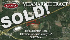 Read more about the article Vitanarich Tract Sold