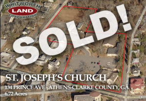 Read more about the article St. Joseph Church SOLD