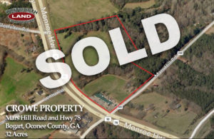 Read more about the article Crowe Property Sold!