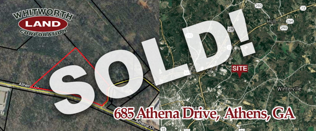 685 Athena Drive Sold!