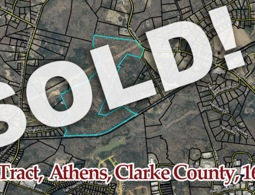 Gibson Tract Sold!